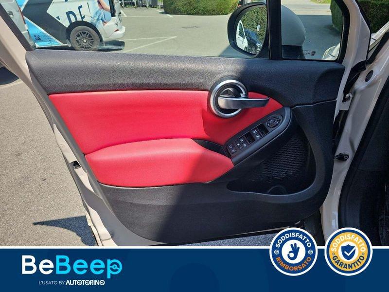 FIAT 500X 1.6 E-TORQ POP STAR 4X2 110CV