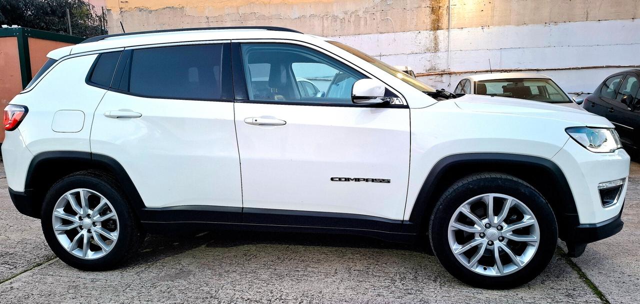 COMPASS 1.6 Multijet II 2WD Limited