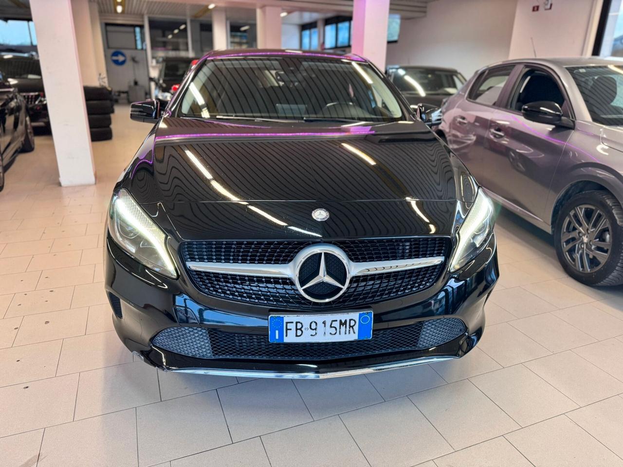 Mercedes-benz A 180 d Sport my16