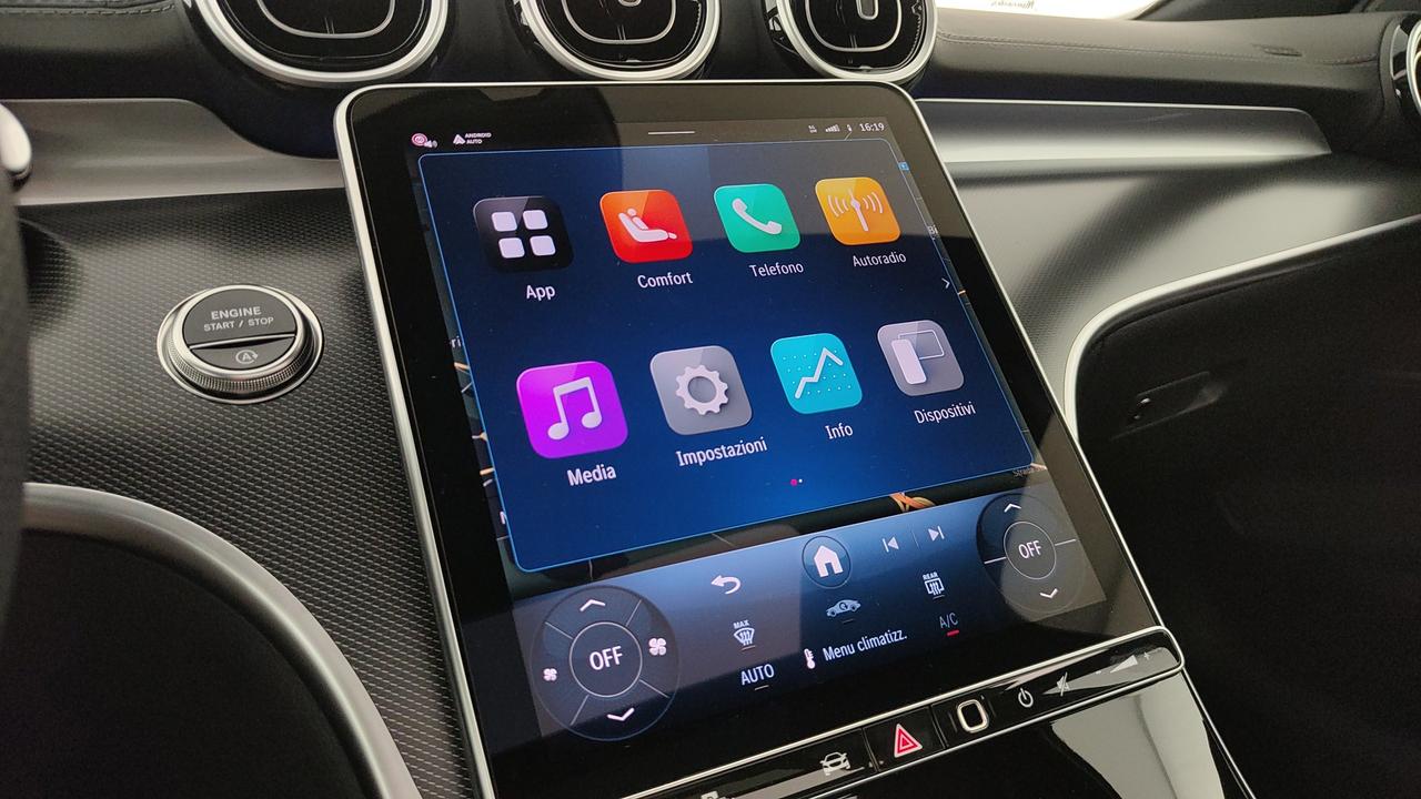 Mercedes-Benz C 220 d 4MATIC