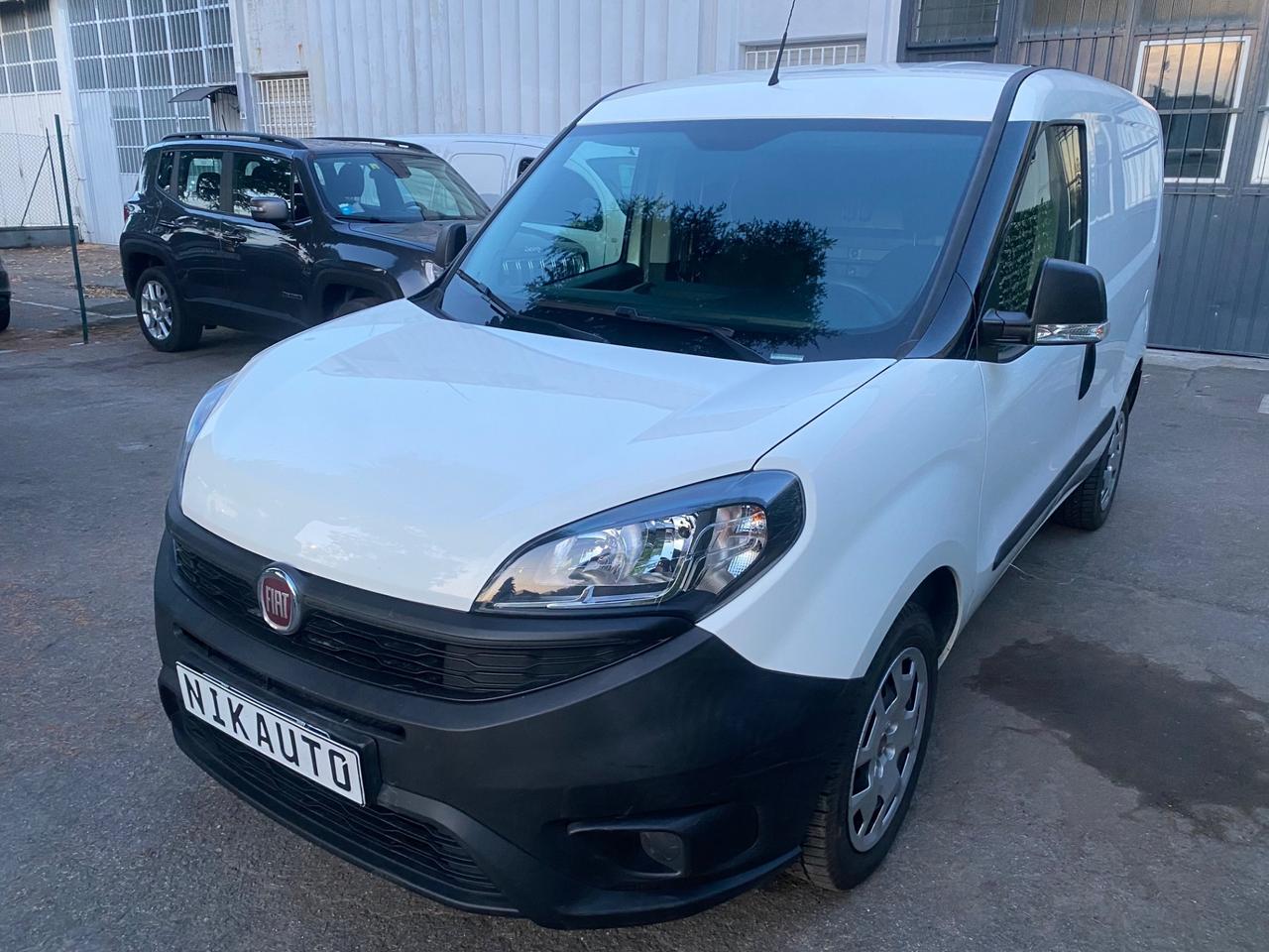 Fiat Doblo Doblò 1.4 Natural Power PC-TN Cargo Business
