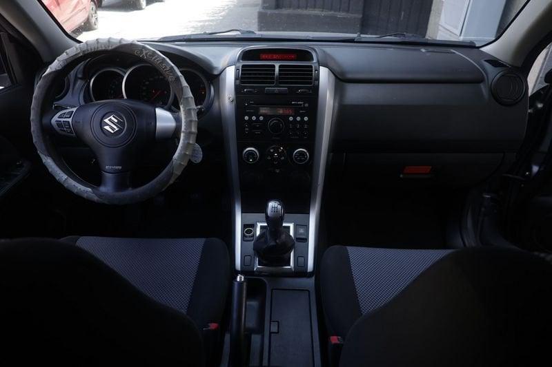 Suzuki Grand Vitara Grand Vitara 1.6 vvt 16v offroad 3p E5 IMPIANTO GPL Unicoproprietario