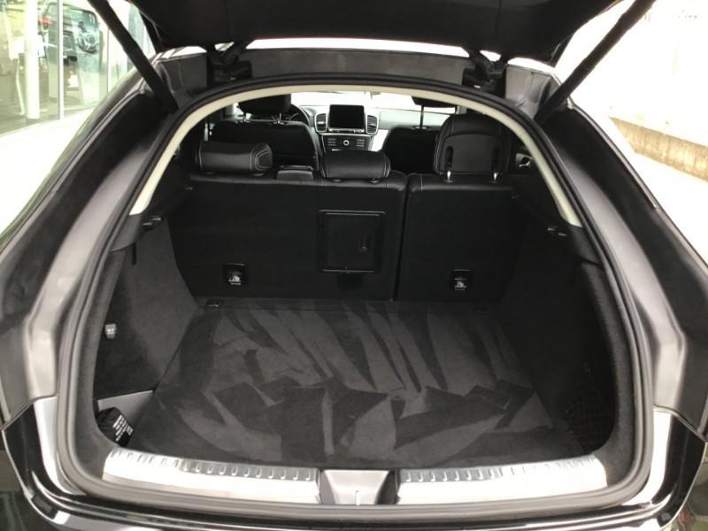 Mercedes GLE 43 AMG Sport 4Matic 9G-Tronic Plus