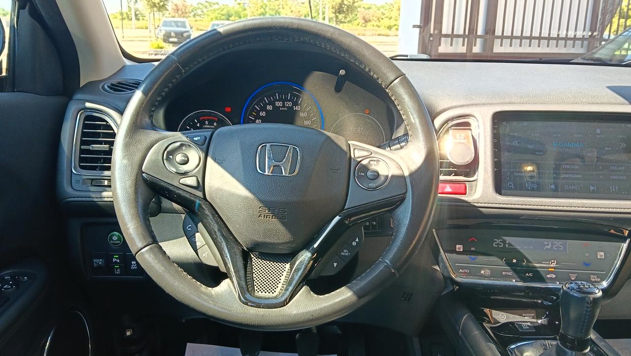 HONDA HR-V KM 89.000 -PREZZO PROMO!