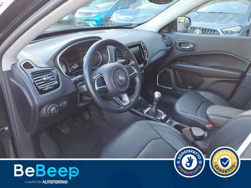 Jeep Compass 1.6 MJT LIMITED 2WD 120CV MY19