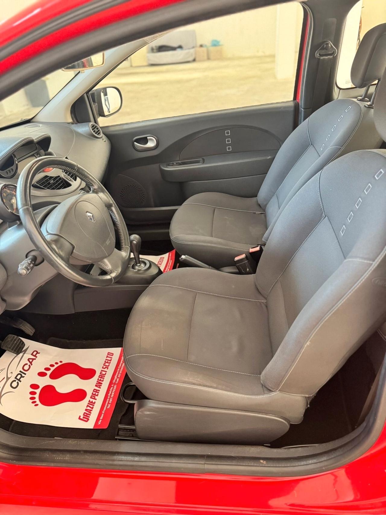 Renault Twingo 1.2 16V TCE Dynamique