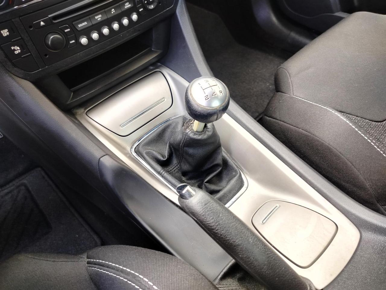 Citroen C5 Berlina C5 1.6 Hdi 16v airdream Dynamique