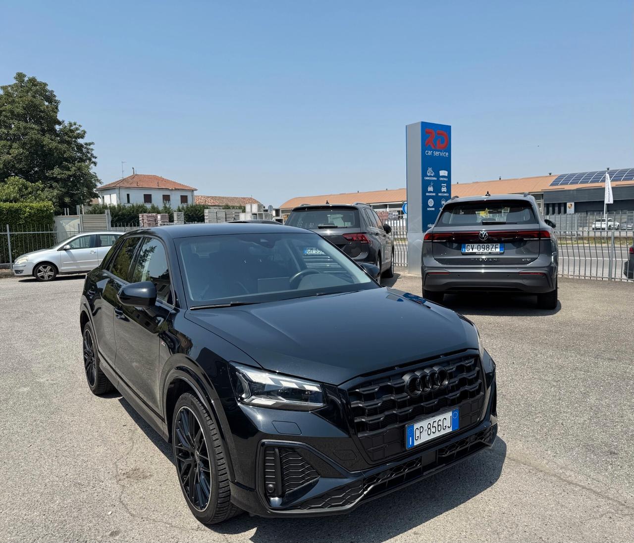 Audi Q2 35 1.5TFSi S-Line S-Tronic /NO VINCOLI/