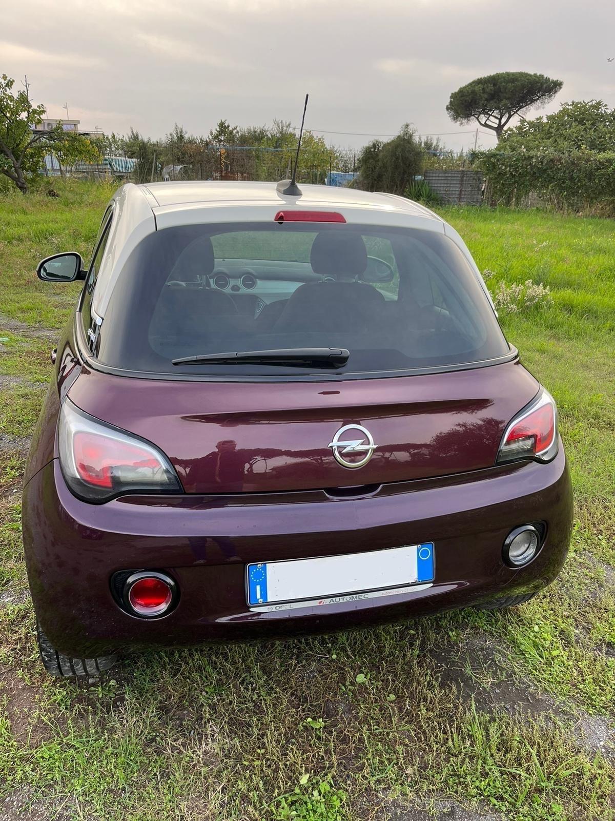 Opel Adam 1.4 87 CV GPL Tech Air