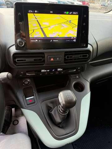 Citroen Berlingo XL 7 posti 1.5 bluehdi Shine DOPPIA PORTA SCORREVOLE/FULL LED/CARPLAY
