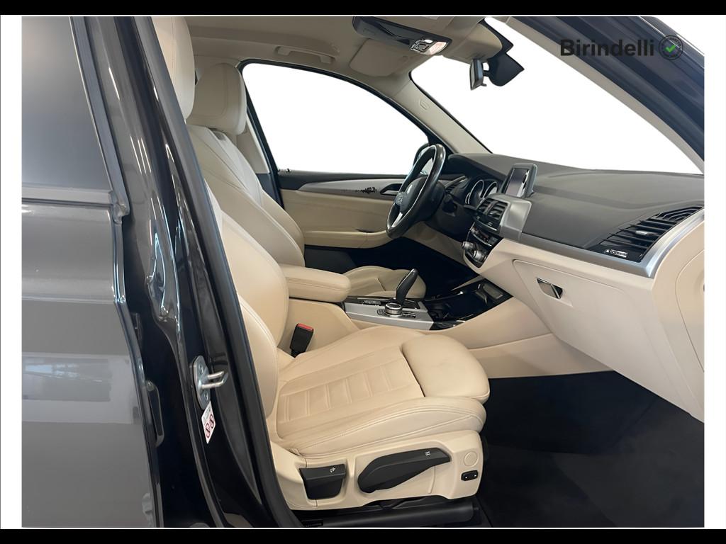 BMW X3 (G01/F97) - X3 xDrive20d Business Advantage