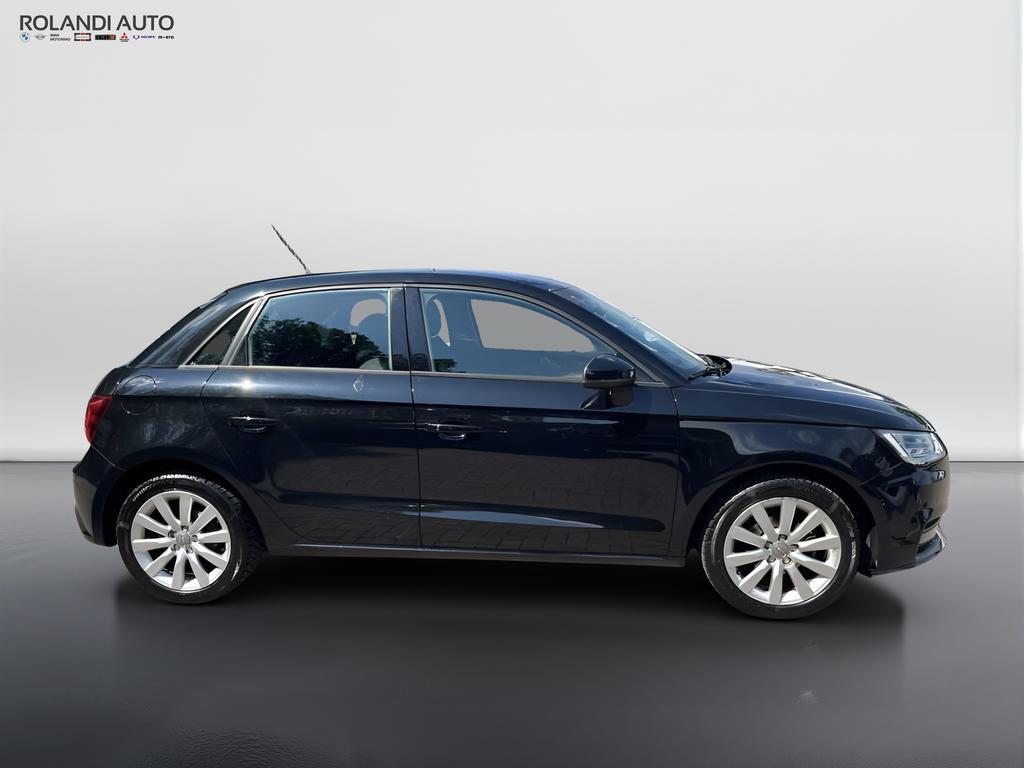 Audi A1 1.4 TDI
