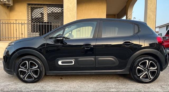 Citroen C3 1.5 BlueHDi 102CV Feel Pack