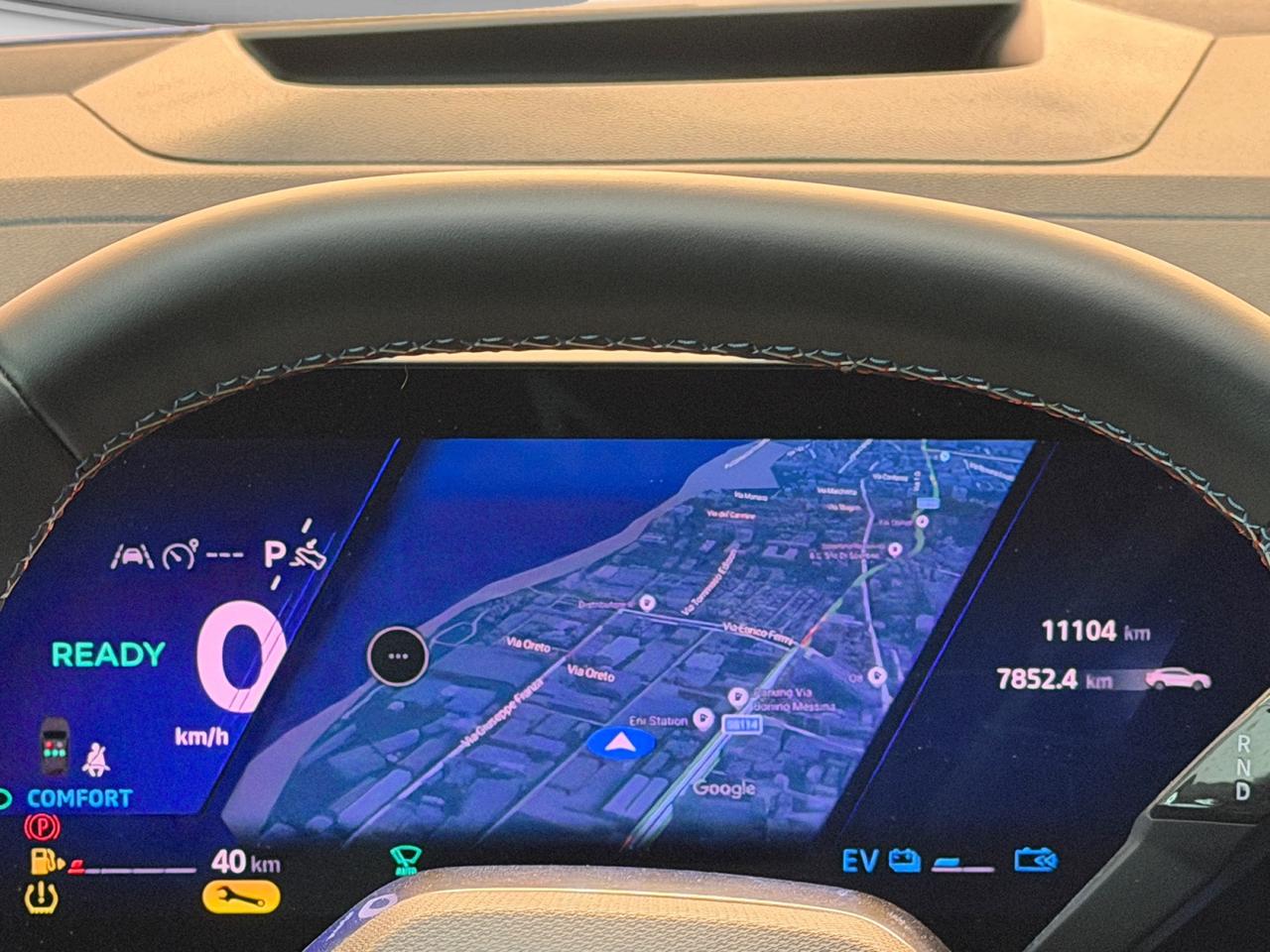 RENAULT Rafale - Rafale 1.2 full hybrid E-Tech esprit Alpine 200cv auto