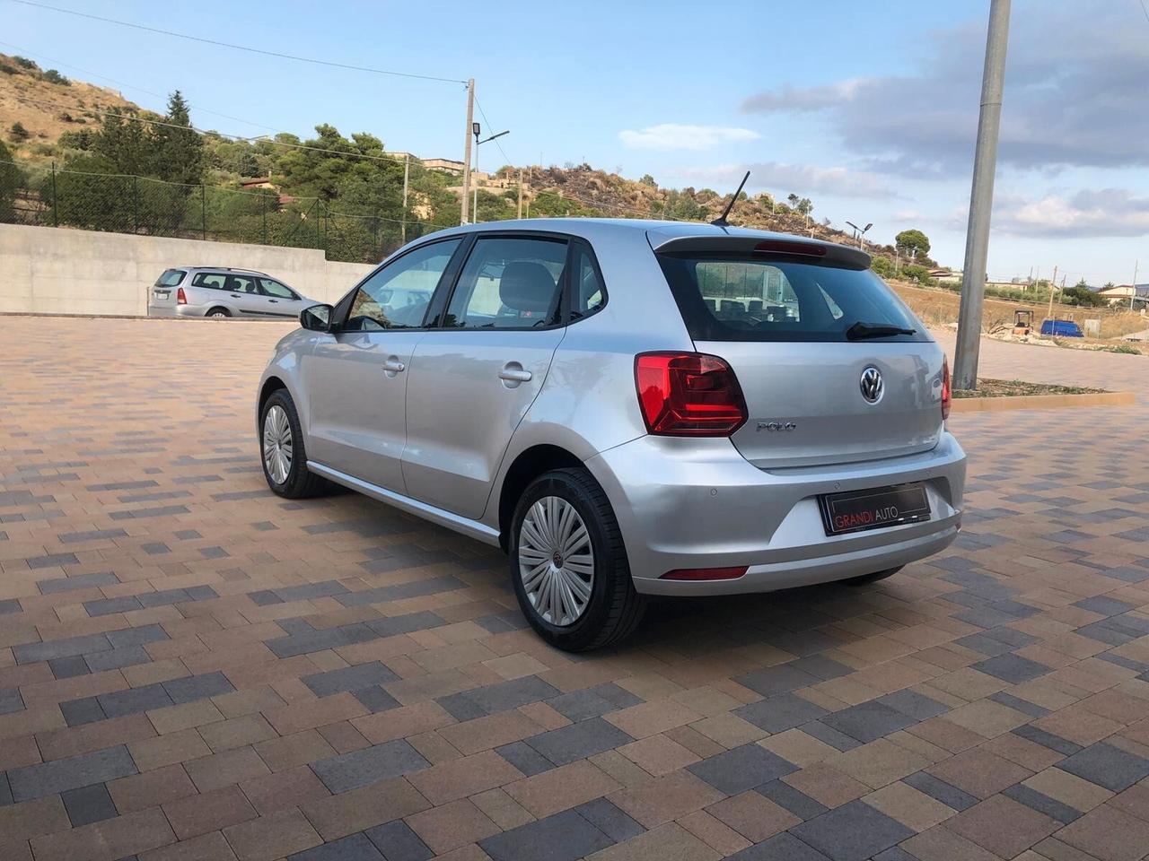 Volkswagen Polo 1.0 MPI 5p. Trendline