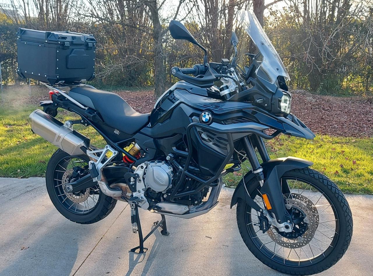 Bmw F 850 GS Triple Black - Full Optional