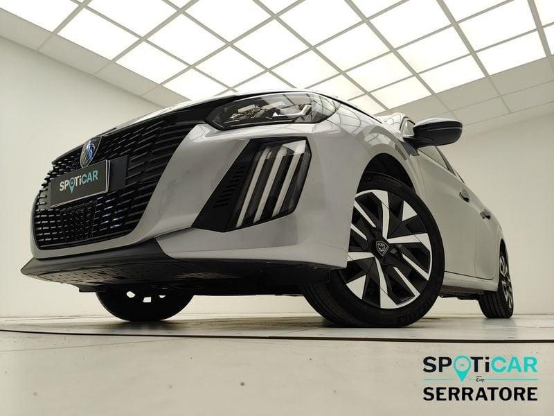 Peugeot 208 NUOVA 1.2 hybrid Style 110cv e-dcs 6