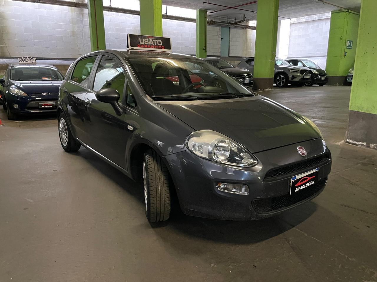 Fiat Punto 1.2 Neopatentati Euro 5