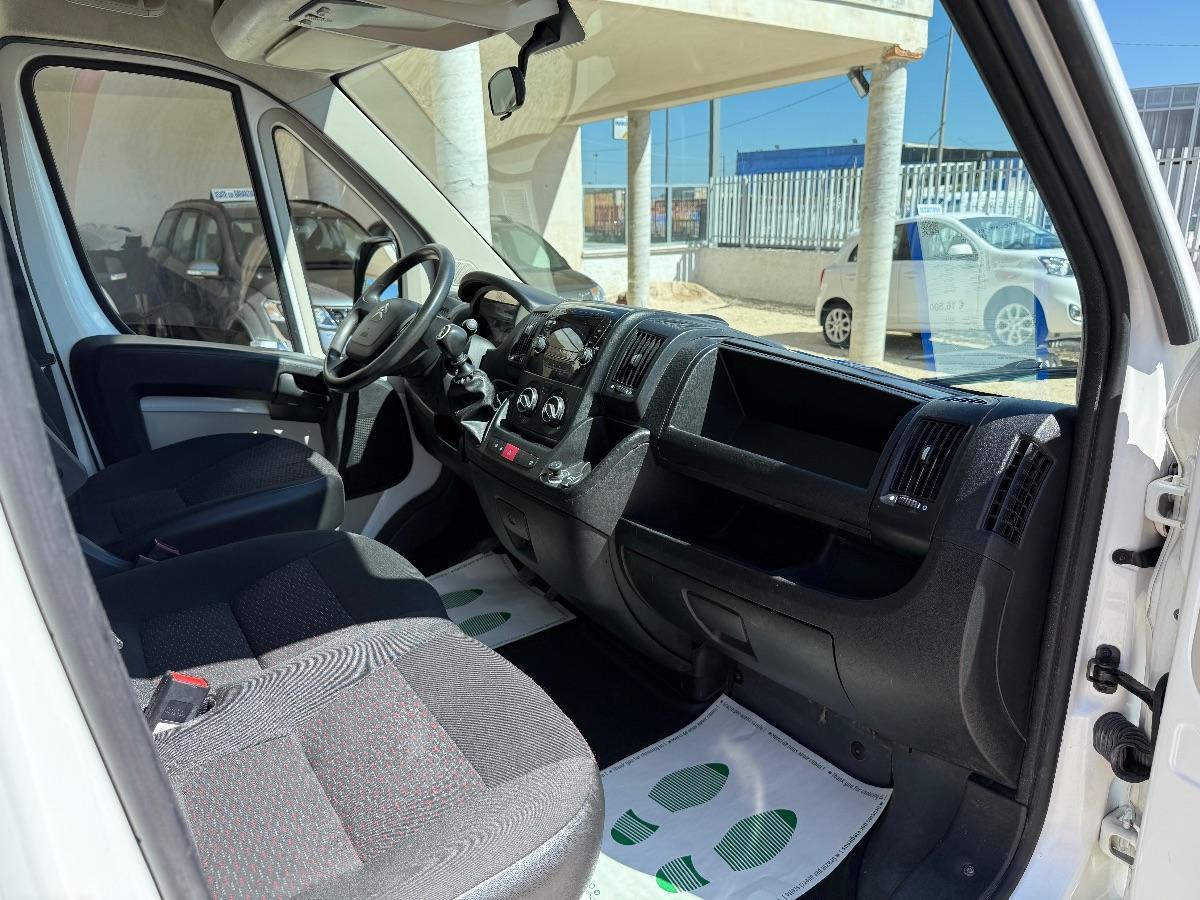 CITROEN JUMPER 35 BLUE HDI 130 C.V. P.M. CASSONATO