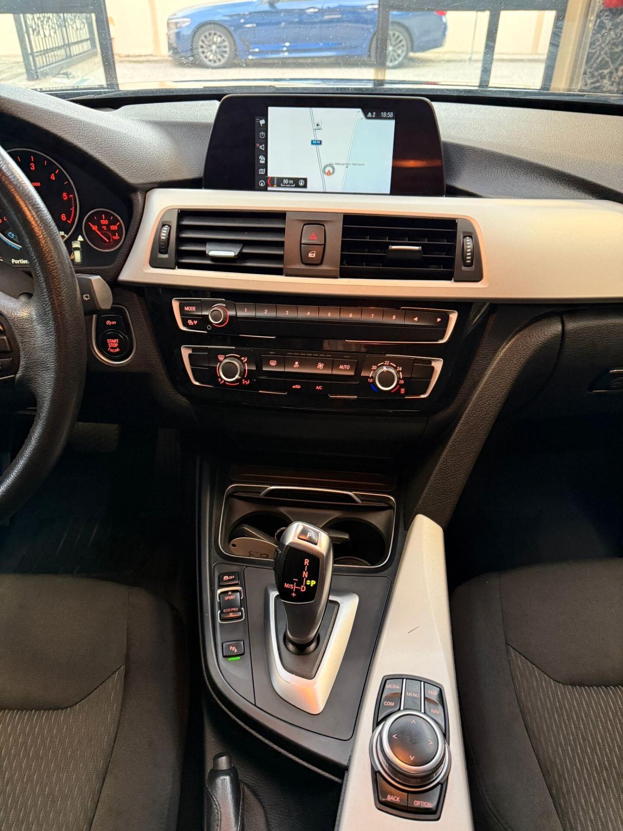 Bmw 318 320d Touring Sport