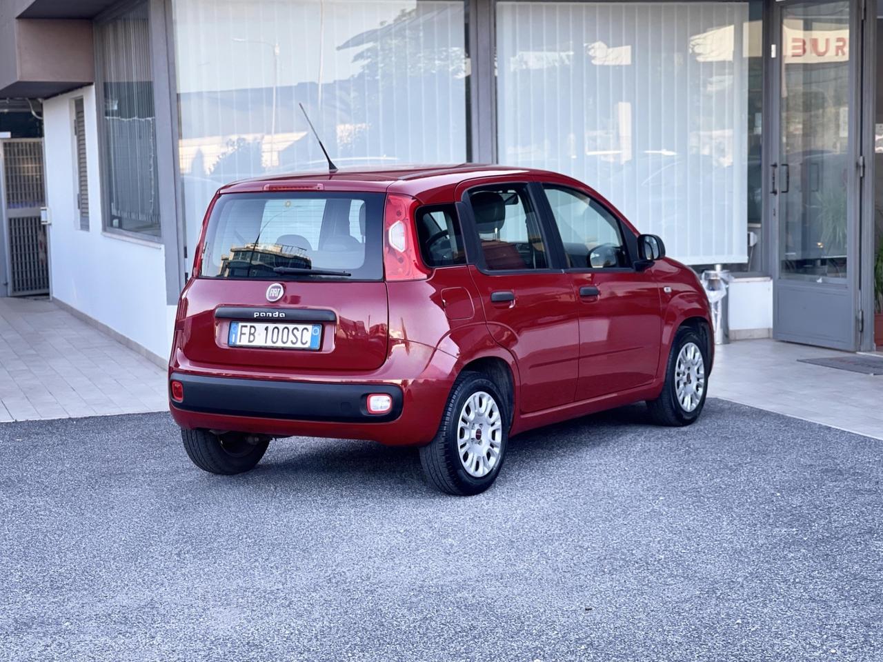 Fiat Panda 1.2 Benzina 69CV E6 Neo - 2015