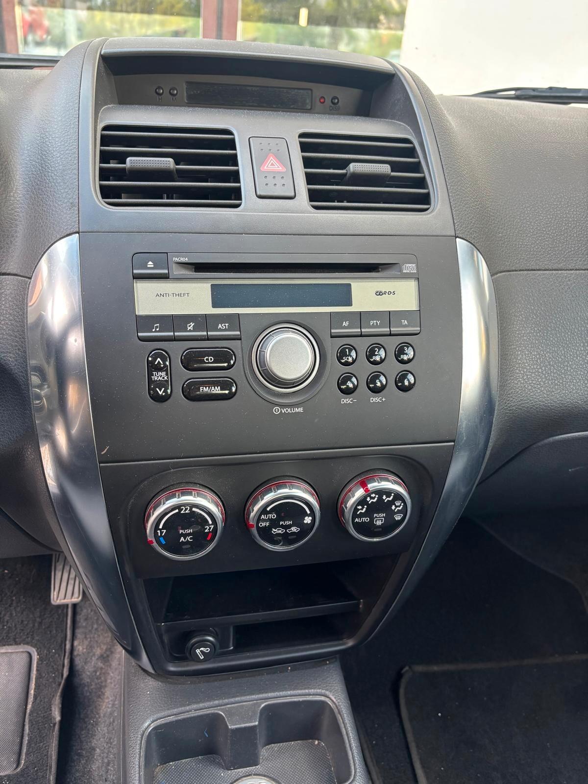 Fiat Sedici 1.6 16V 4x4 Dynamic
