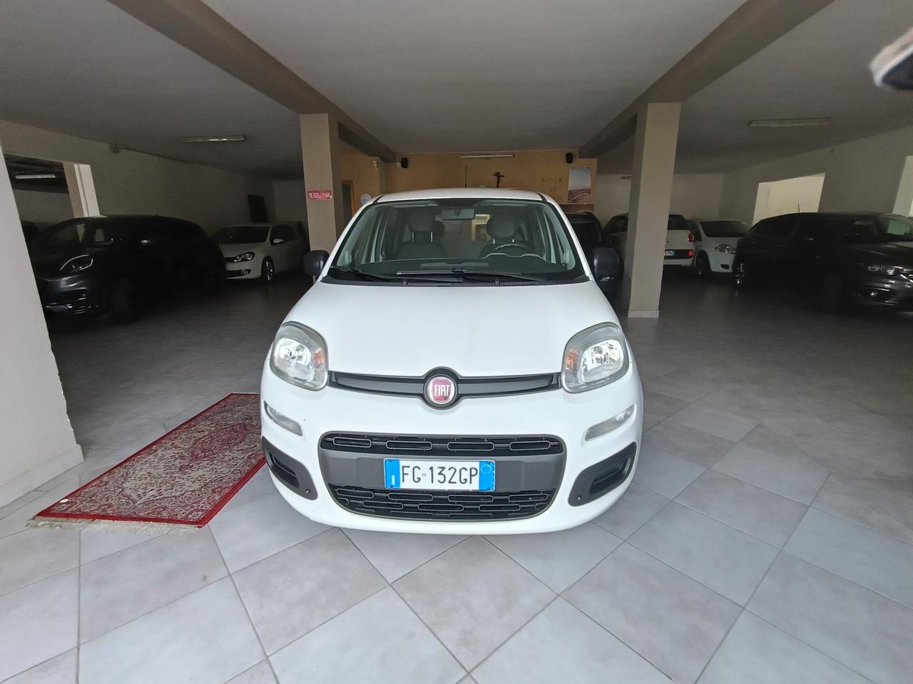 Fiat Panda 1.2 Easy