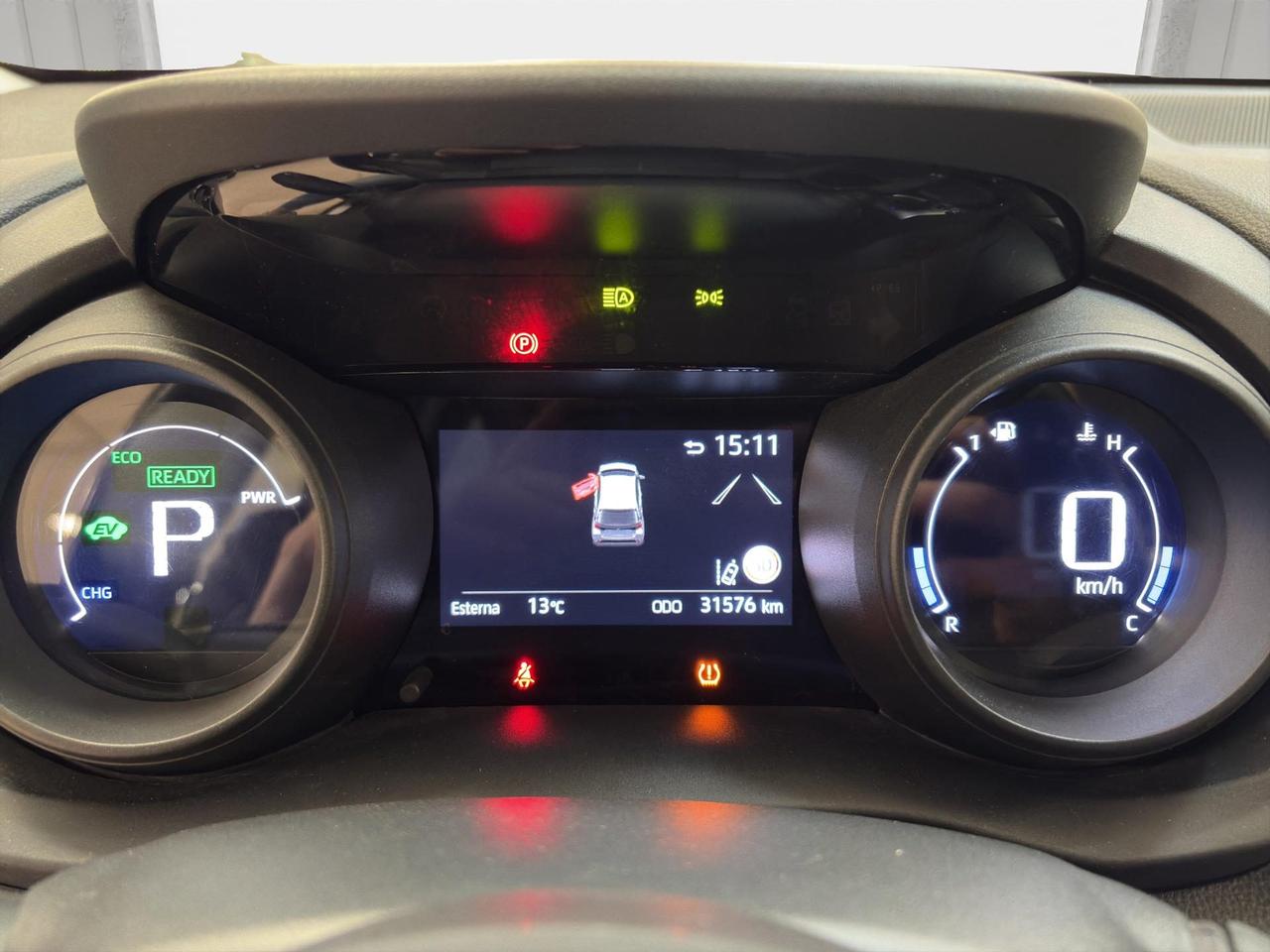 Toyota Yaris 1.5h Trend