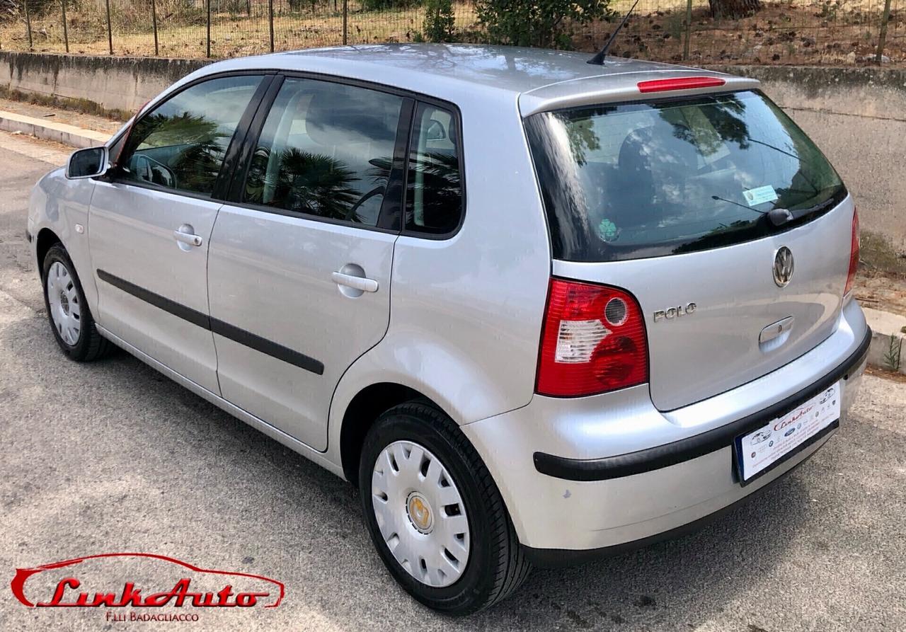 Volkswagen Polo 1.2 12V 5p. Comfortline-2002