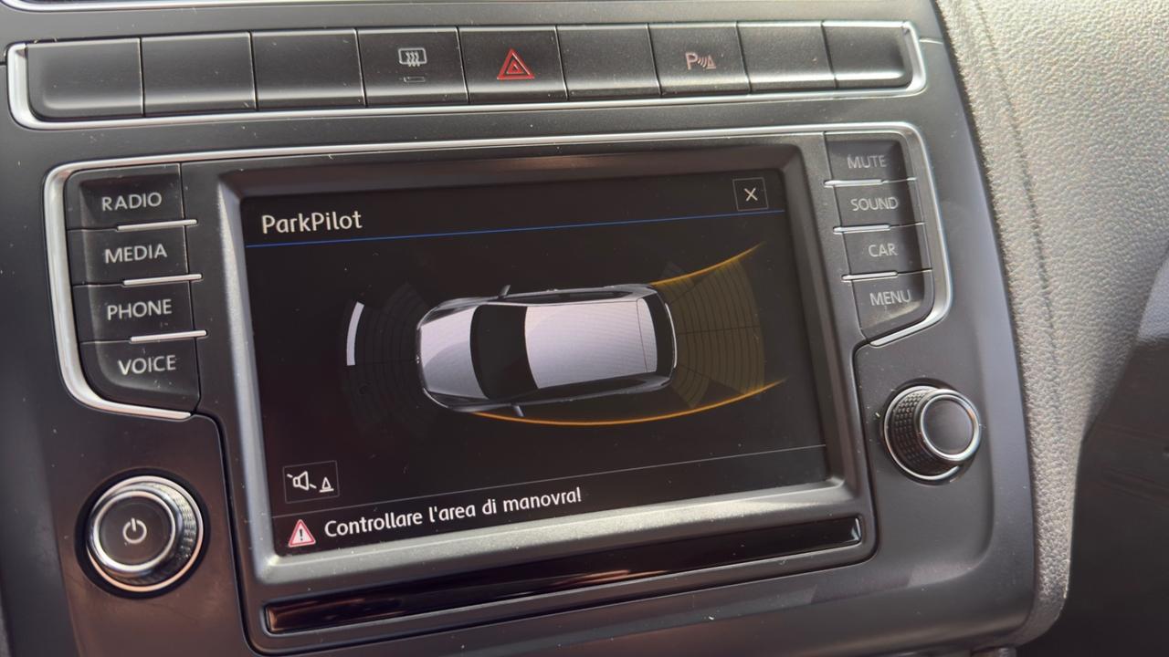Volkswagen Polo 1.4 TDI 5p. Business 2017