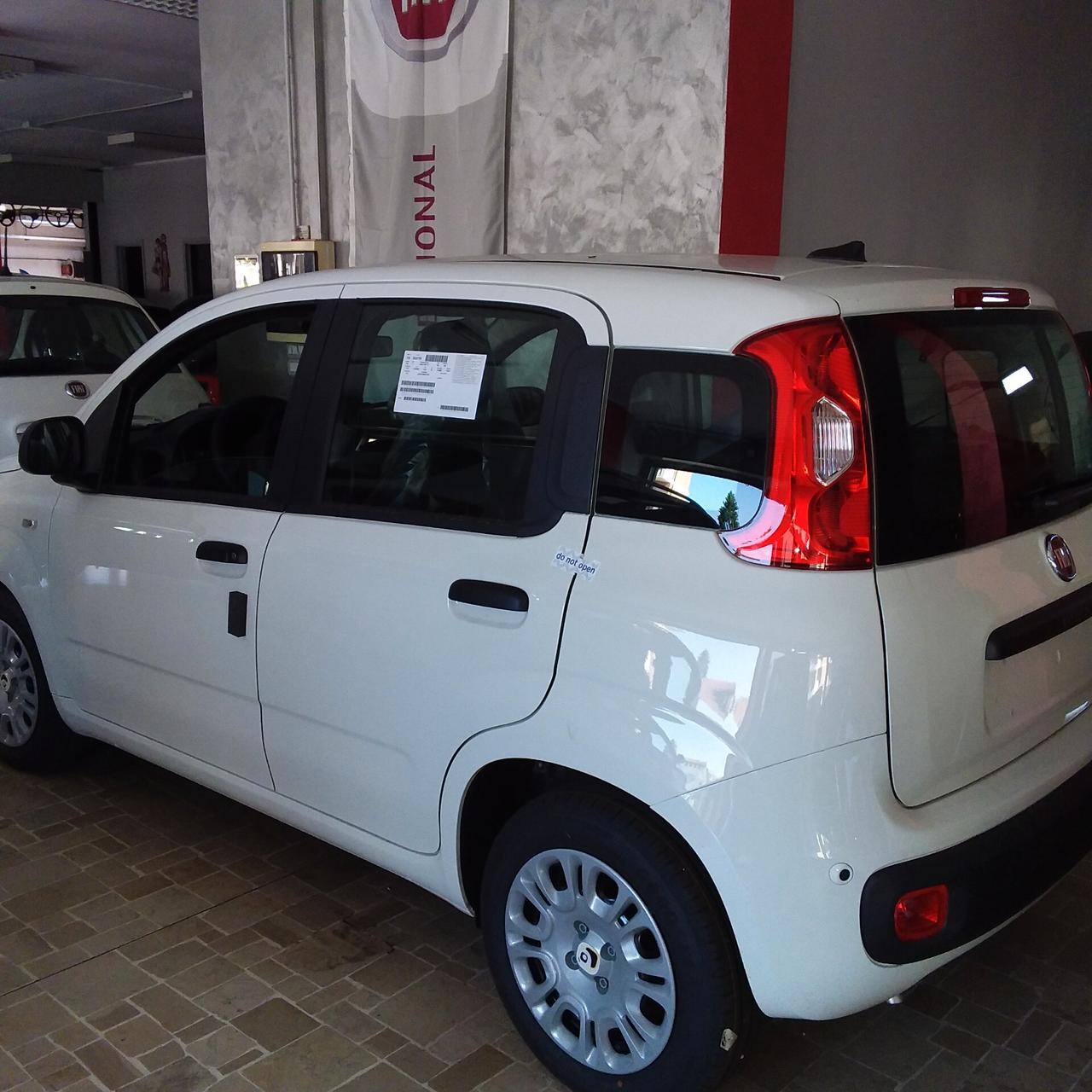 Fiat Panda 1.0 FireFly S&S Hybrid