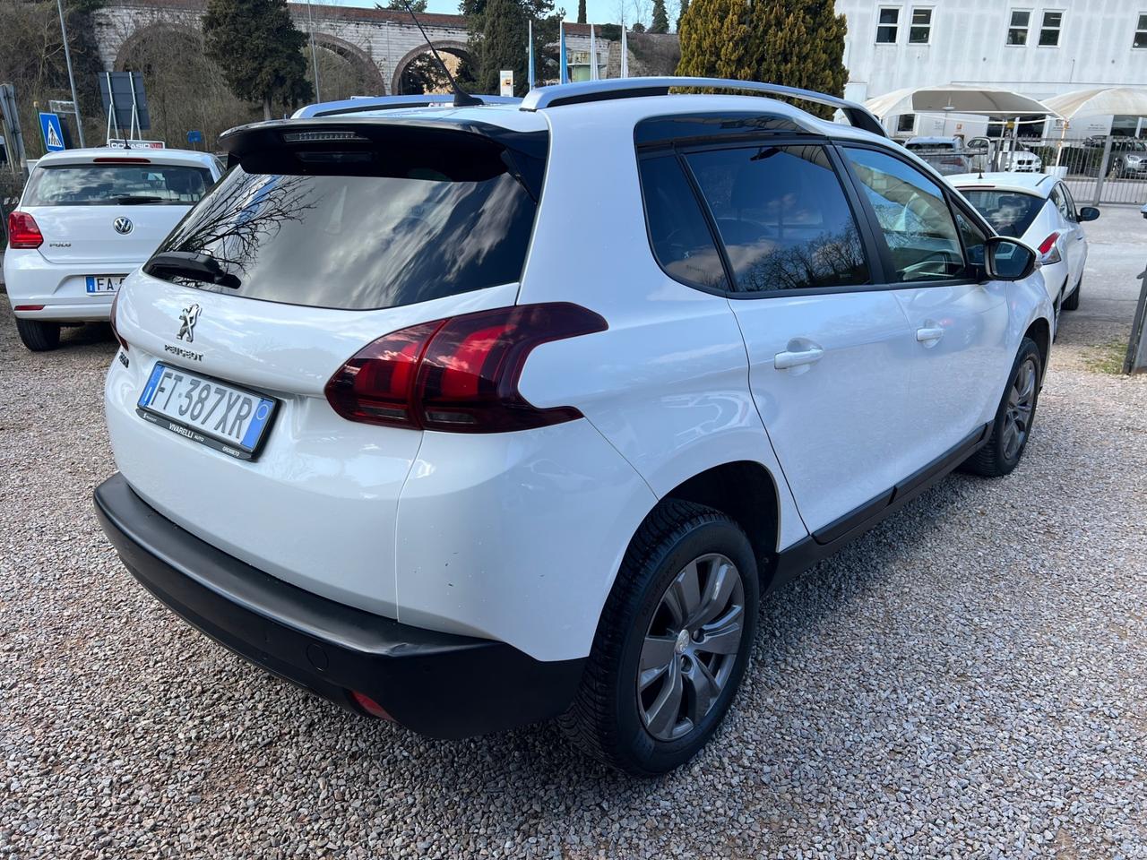 Peugeot 2008 BlueHDi 100 S&S Active