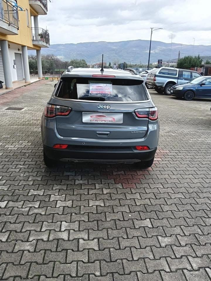 Jeep Compass 1.6 Multijet II 2WD Limited