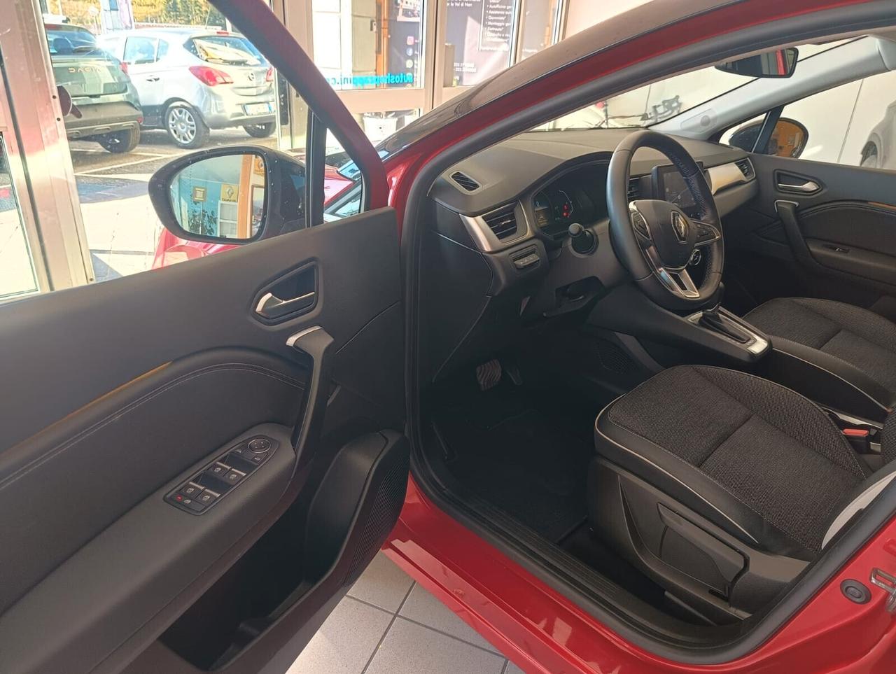 Renault Captur Full Hybrid E-Tech 145 CV Techno