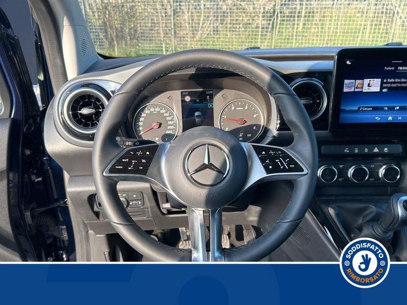 Mercedes-Benz Classe T 180d MT