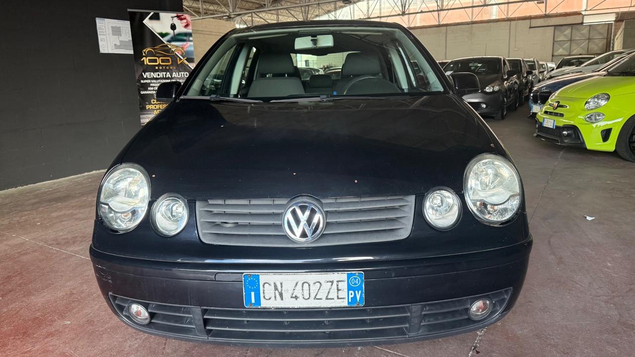 Volkswagen Polo 1.4 TDI 5p. Trendline