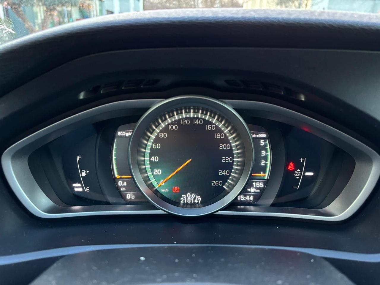 Volvo V40 D2 Inscription