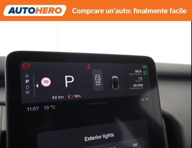 VOLVO EX30 Single Motor RWD Plus