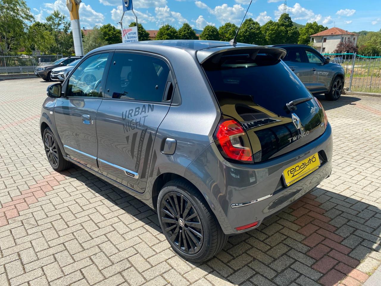 Renault Twingo Electric Urban Night