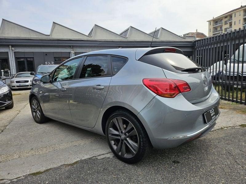 Opel Astra Astra 5p 1.4 t Cosmo 120cv