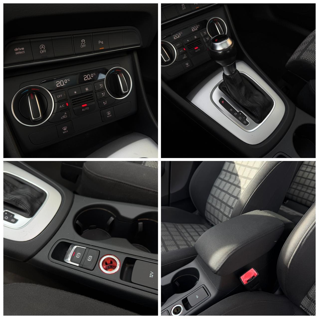 Audi Q3 SPORT EDITION/2.0 150CV/TETTO/FULL LED/18"