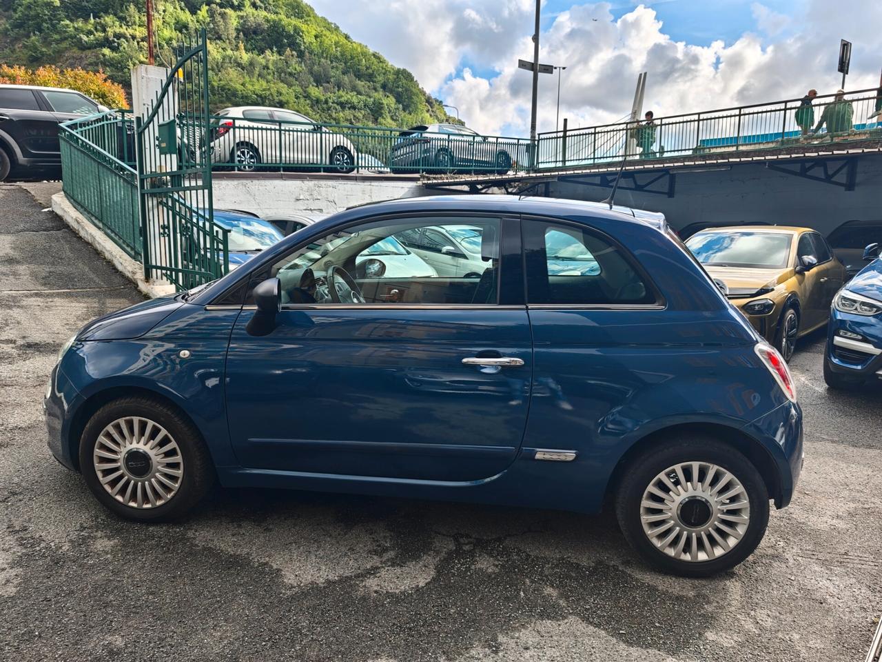 Fiat 500 1.3 Multijet 16V 95 CV Lounge