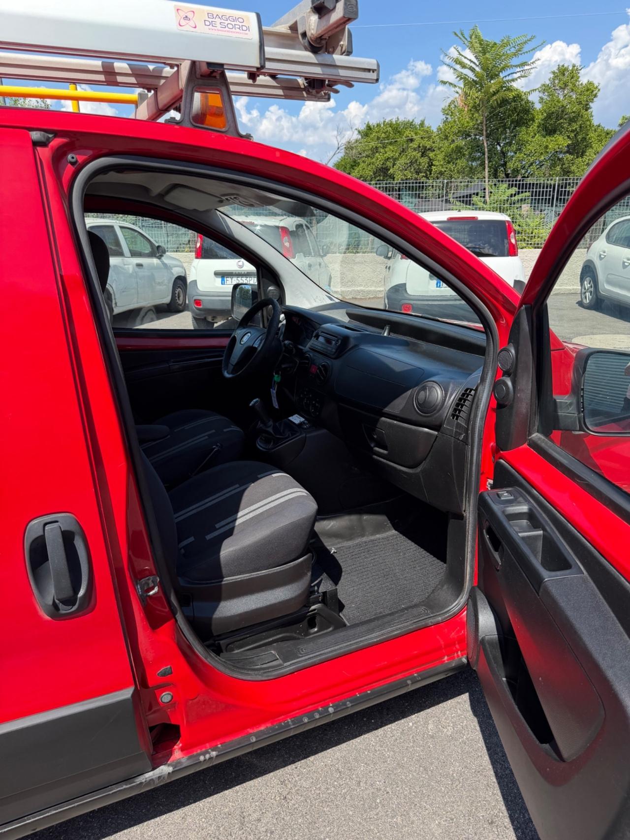 FIAT FIORINO 1.3 MJT 75CV ADVENTURE UNICO PROPRIETARIO