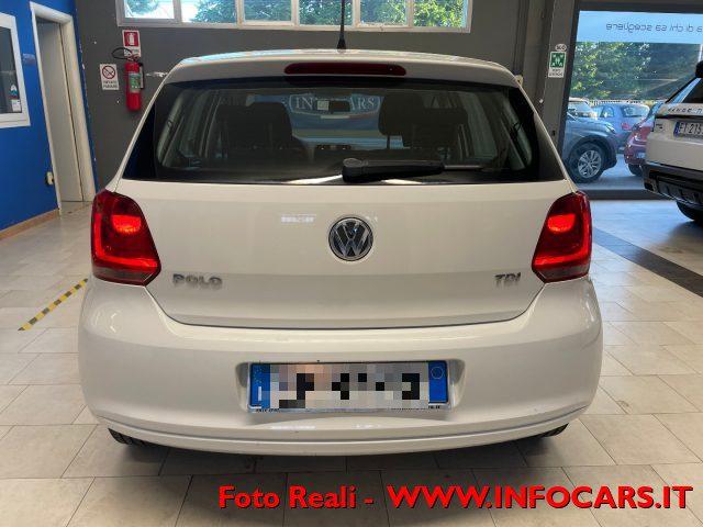 VOLKSWAGEN Polo 1.2 TDI DPF 5 p. Trendline NEOPATENTATI