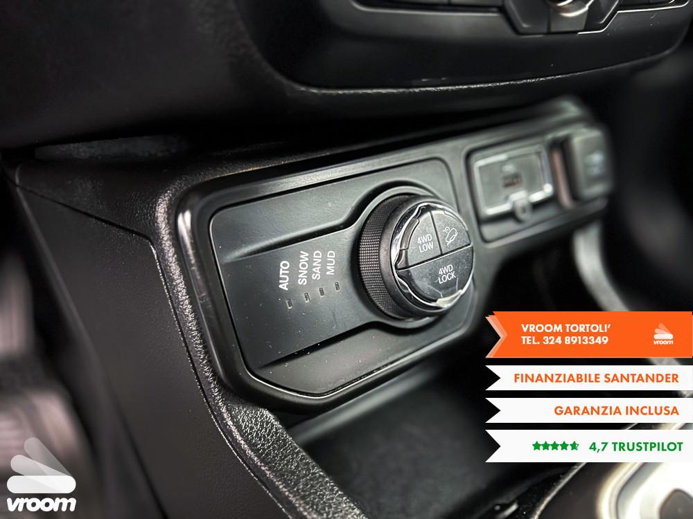 JEEP Renegade Renegade 2.0 Mjt 140CV 4WD Active...