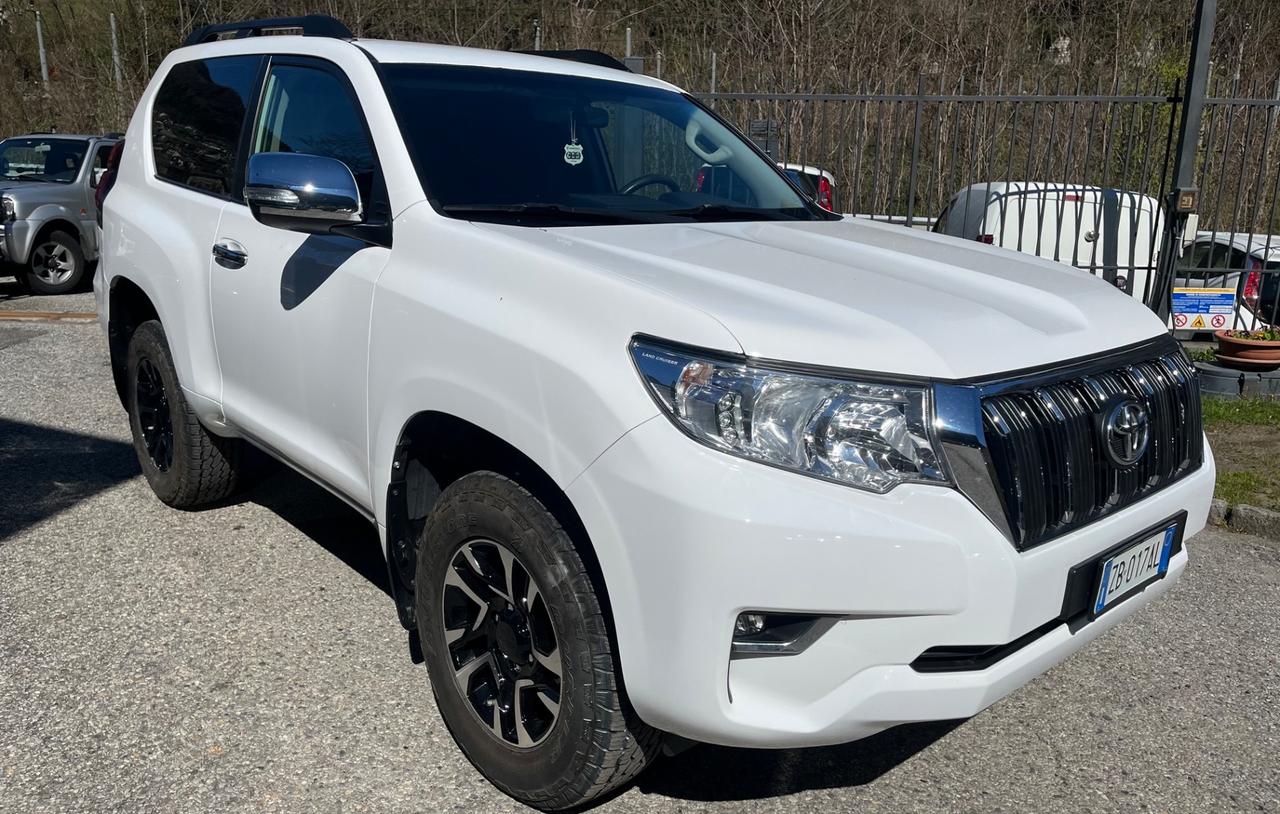 Toyota Land Cruiser 2.8 D4-D