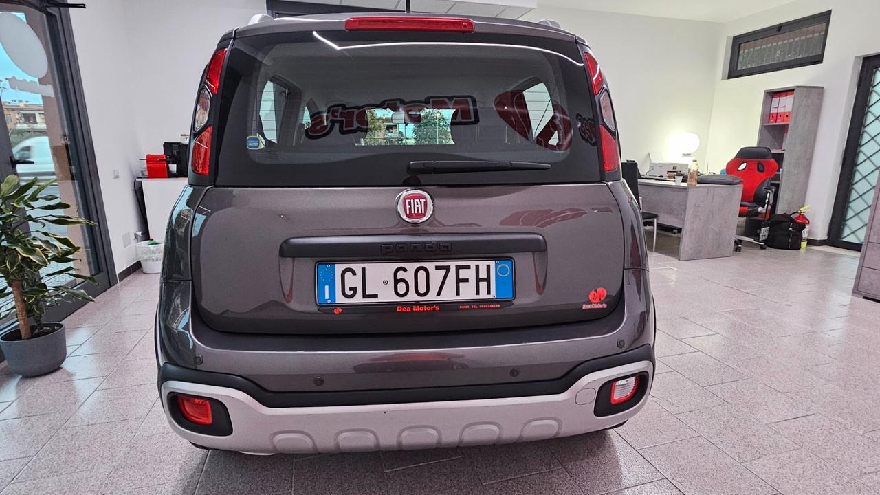 Fiat Panda Cross 1.2 Cross gpl unipro