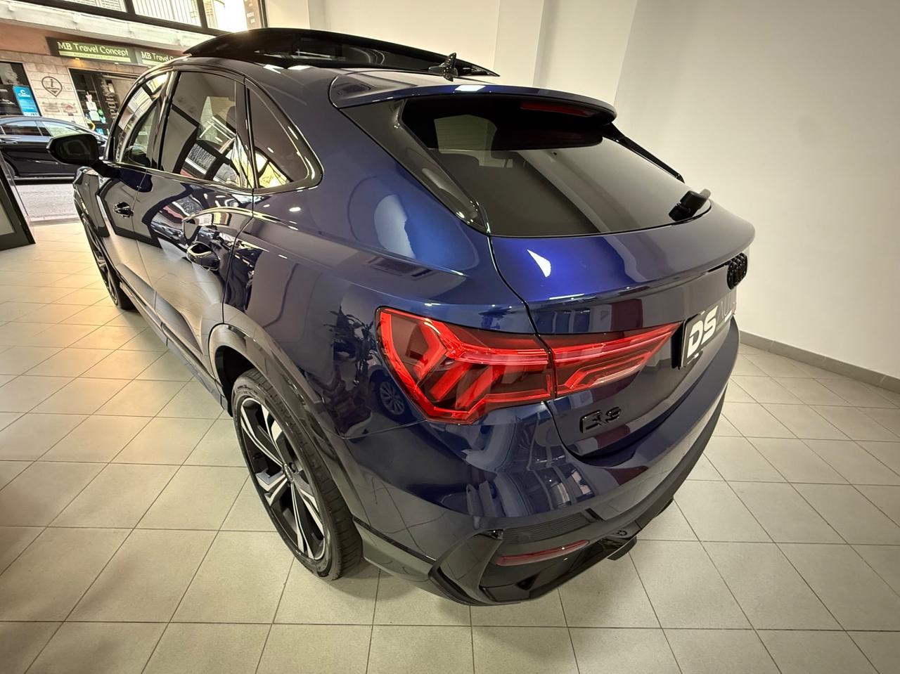 AUDI Q3 SPB 40 TDI 200 CV QUATT S LINE IVA ESPOSTA SUPER OFFERTA