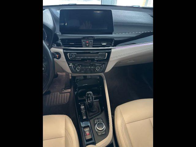 BMW X1 (F48) - xDrive20d xLine Plus