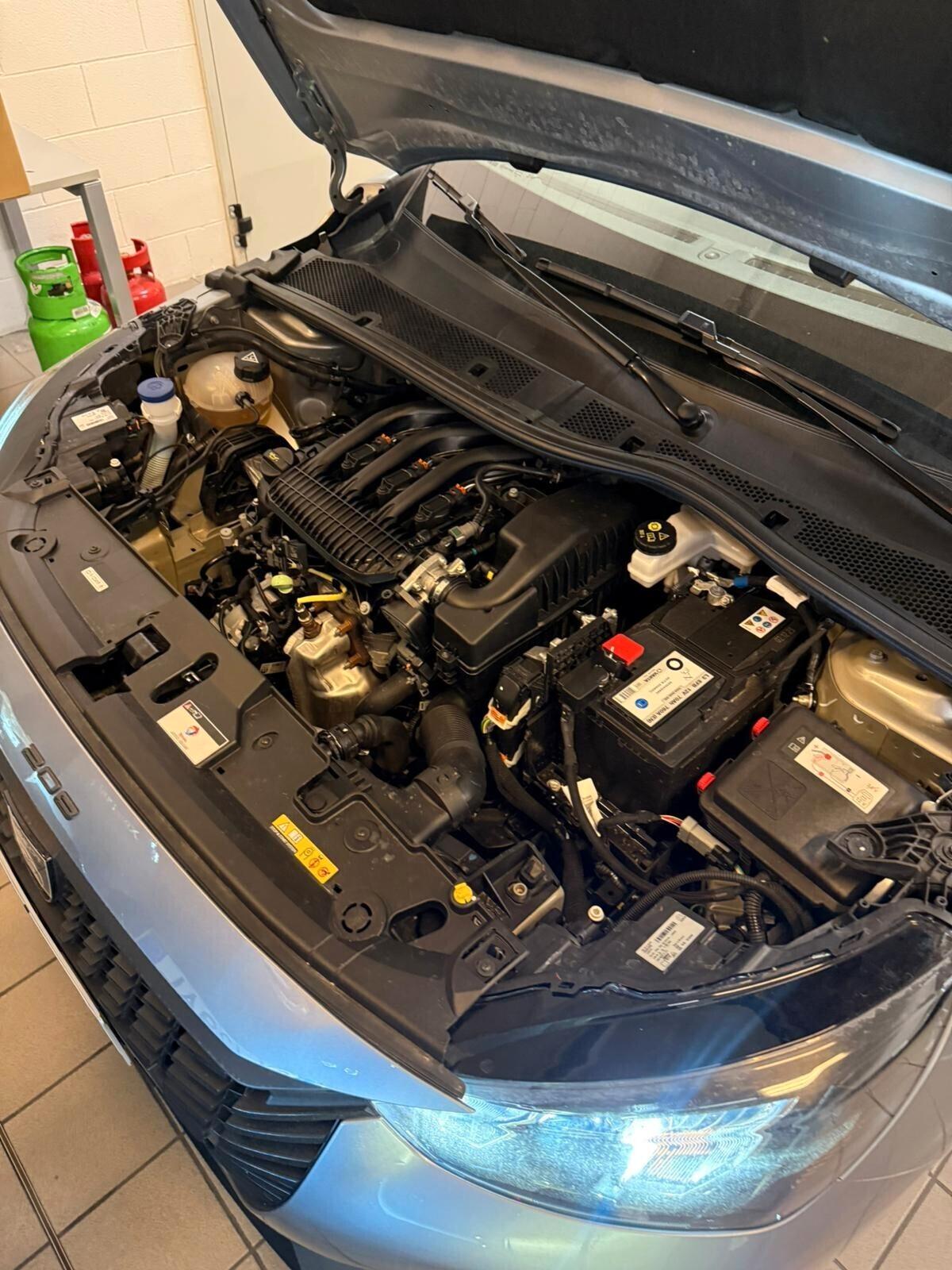Peugeot 208 PureTech 75 Stop&Start 5 porte Active